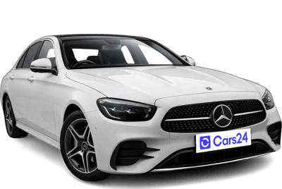 2023 Mercedes Benz E Class - Sedan - Diesel - Automatic - ₹77.10 lakh