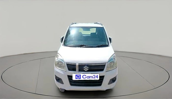 2017 Maruti Wagon R 1.0 LXI CNG, CNG, Manual, 1,08,249 km, exterior