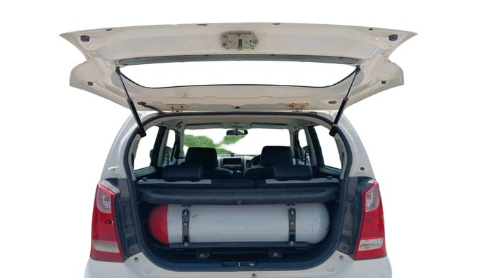 2017 Maruti Wagon R 1.0 LXI CNG, CNG, Manual, 1,08,249 km, exterior