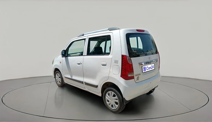 2017 Maruti Wagon R 1.0 LXI CNG, CNG, Manual, 1,08,249 km, exterior
