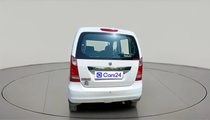 2017 Maruti Wagon R 1.0 LXI CNG, CNG, Manual, 1,08,249 km, exterior