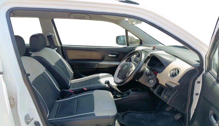 2017 Maruti Wagon R 1.0 LXI CNG, CNG, Manual, 1,08,249 km, interior
