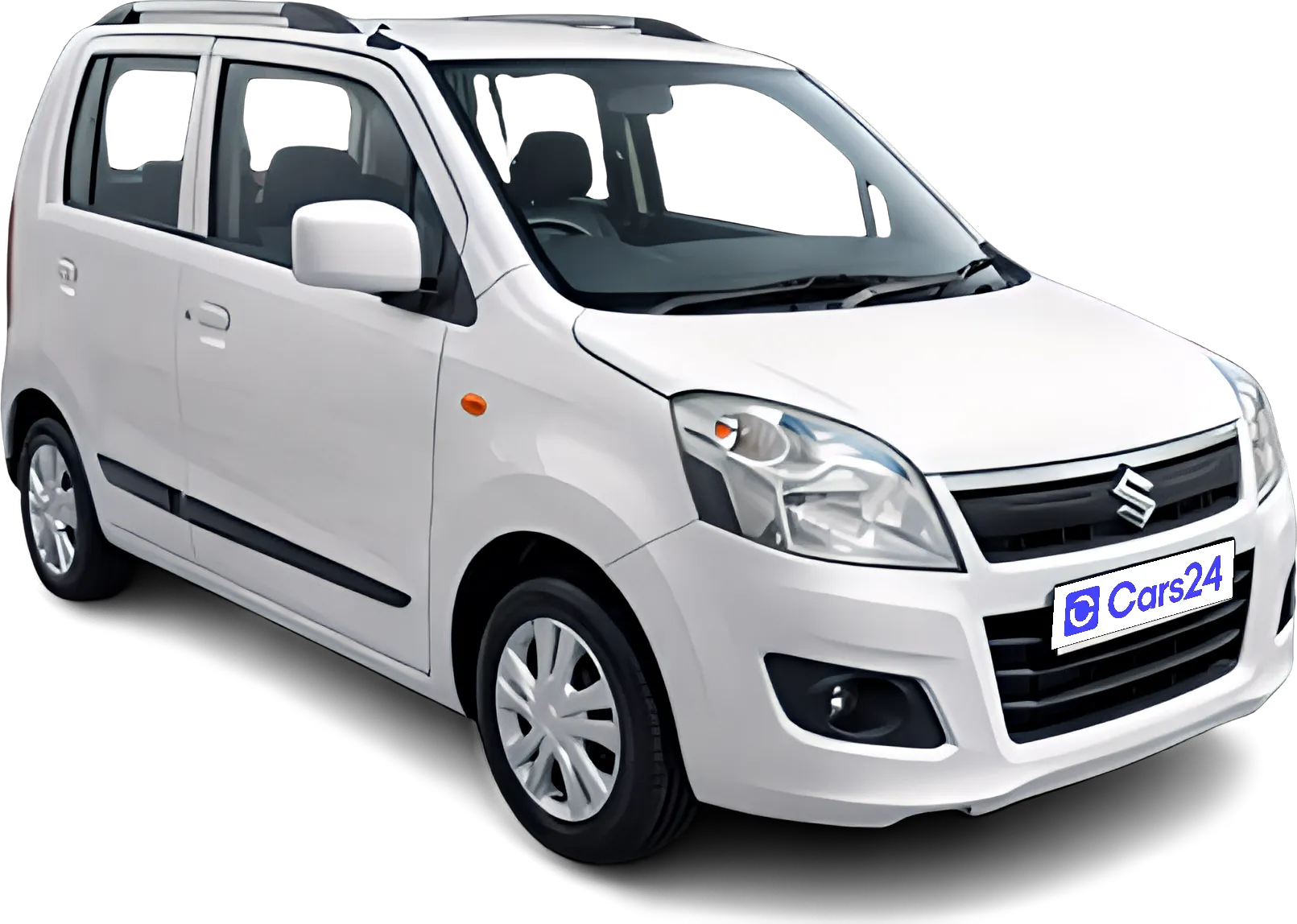 2017 Maruti Wagon R 1.0 - Hatchback - CNG - Manual - ₹2.68 lakh