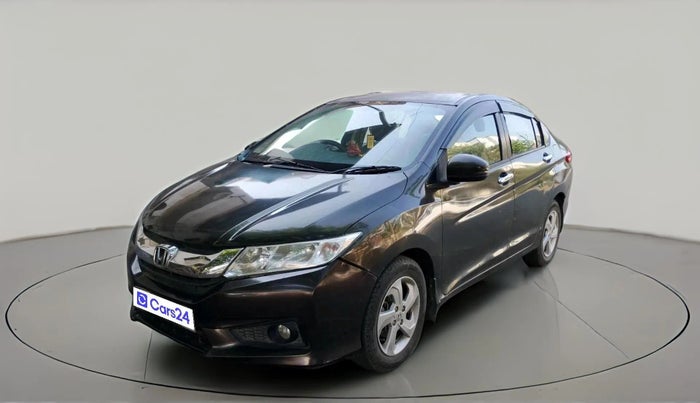 2015 Honda City 1.5L I-VTEC V MT, Petrol, Manual, 1,41,849 km, exterior