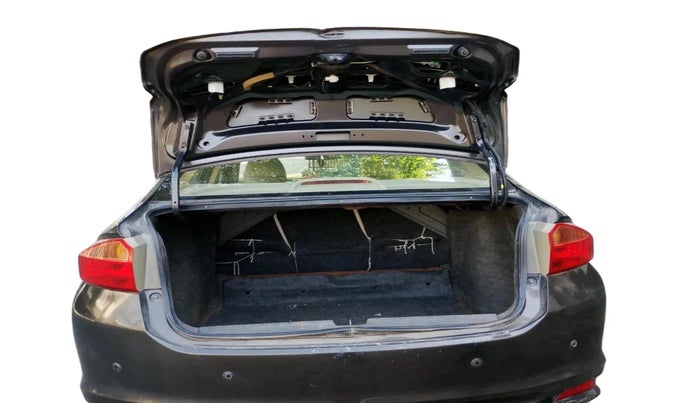 2015 Honda City 1.5L I-VTEC V MT, Petrol, Manual, 1,41,849 km, exterior