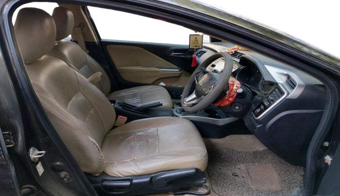 2015 Honda City 1.5L I-VTEC V MT, Petrol, Manual, 1,41,849 km, interior