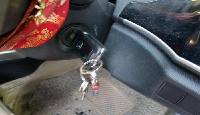 2015 Honda City 1.5L I-VTEC V MT, Petrol, Manual, 1,41,849 km, interior