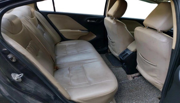 2015 Honda City 1.5L I-VTEC V MT, Petrol, Manual, 1,41,849 km, interior