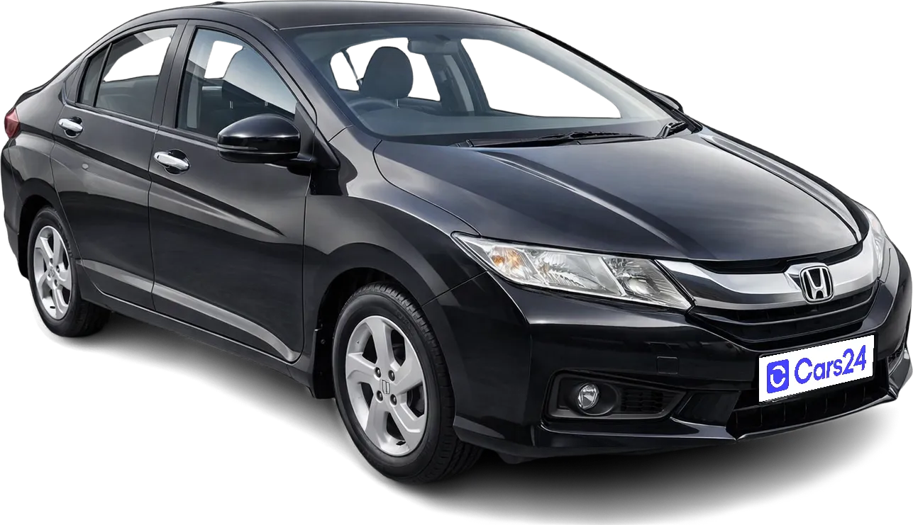 2015 Honda City - Sedan - Petrol - Manual - ₹4.00 lakh