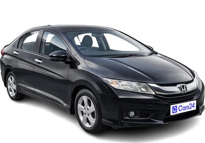 2015 Honda City - Sedan - Petrol - Manual - ₹4.00 lakh