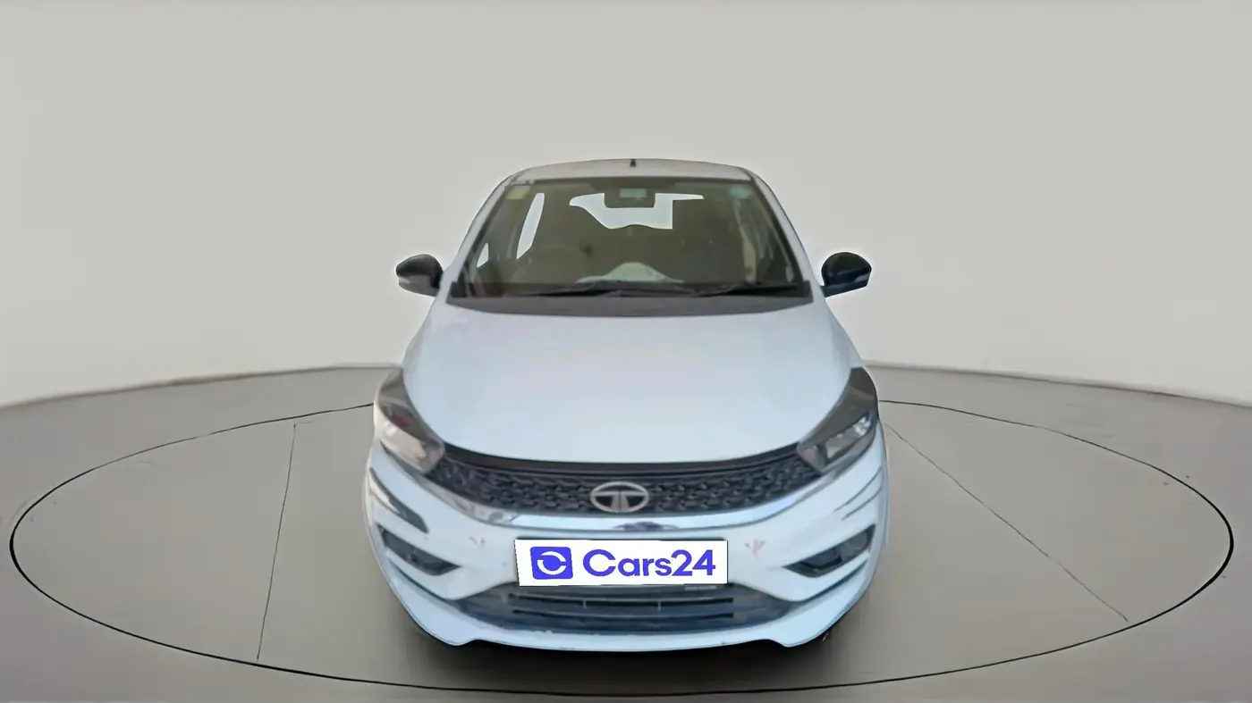 2023 Tata Tiago XT CNG, CNG, Manual, 40,614 km, exterior