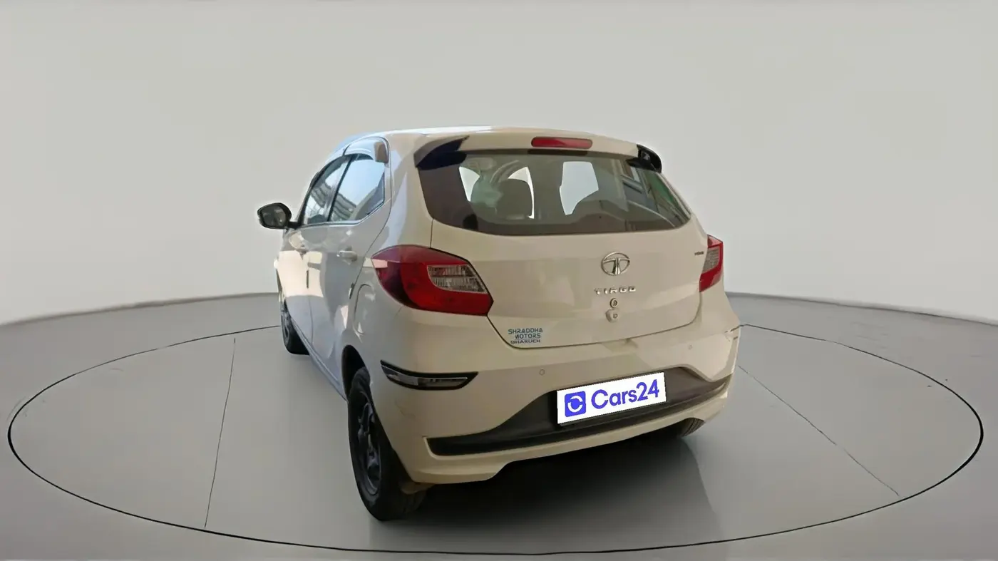 2023 Tata Tiago XT CNG, CNG, Manual, 40,614 km, exterior