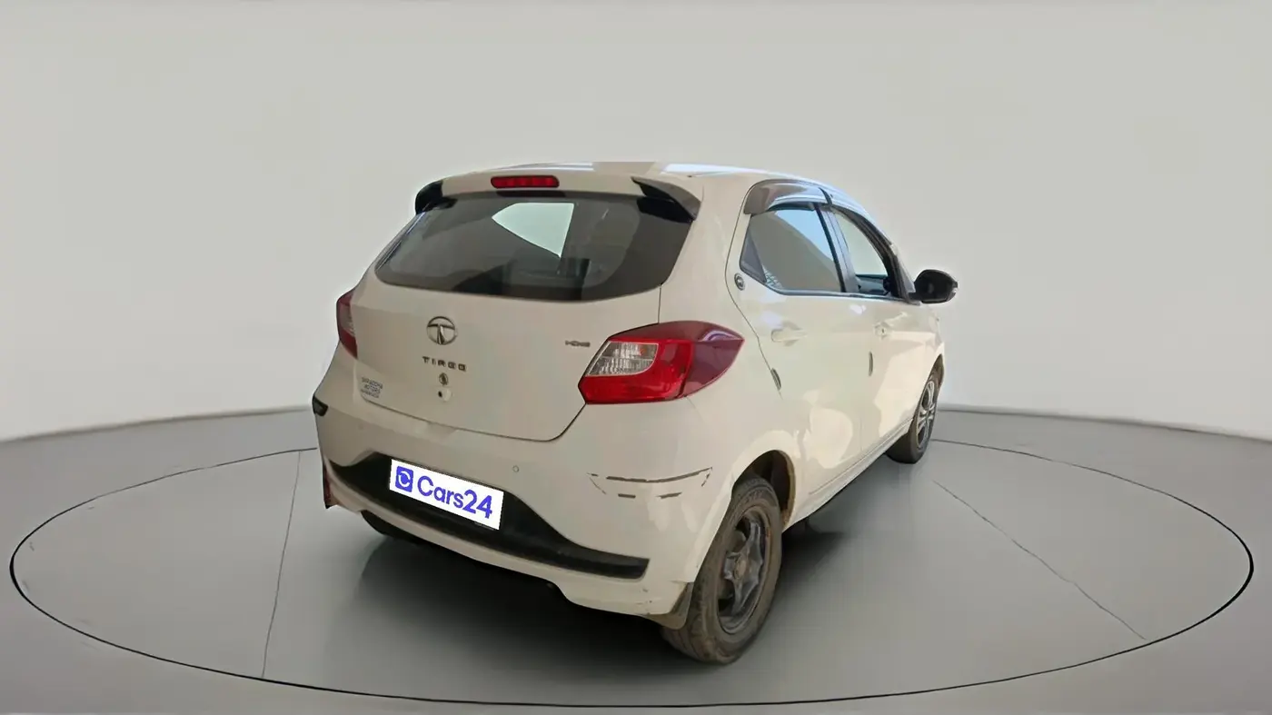 2023 Tata Tiago XT CNG, CNG, Manual, 40,614 km, exterior
