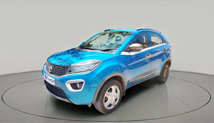 2019 Tata NEXON XM DIESEL, Diesel, Manual, 76,008 km, exterior