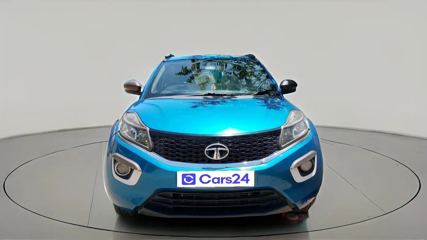 2019 Tata NEXON XM DIESEL, Diesel, Manual, 76,008 km, exterior