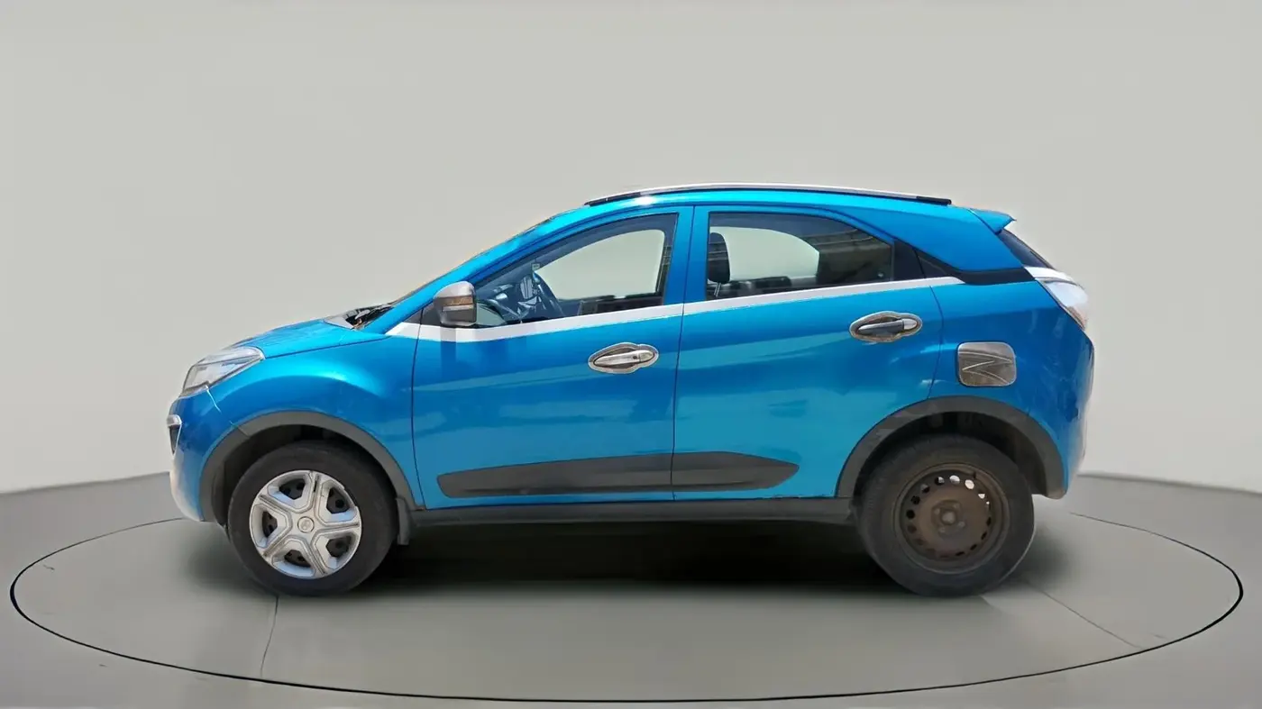 2019 Tata NEXON XM DIESEL, Diesel, Manual, 76,008 km, exterior