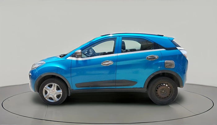 2019 Tata NEXON XM DIESEL, Diesel, Manual, 76,008 km, exterior