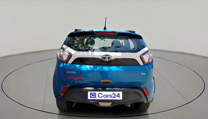 2019 Tata NEXON XM DIESEL, Diesel, Manual, 76,008 km, exterior