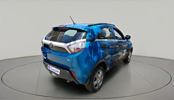2019 Tata NEXON XM DIESEL, Diesel, Manual, 76,008 km, exterior