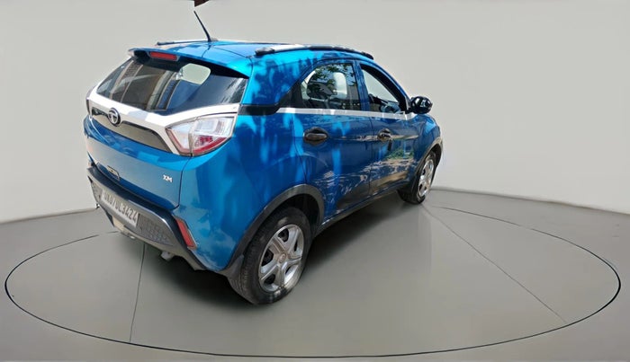 2019 Tata NEXON XM DIESEL, Diesel, Manual, 76,008 km, exterior