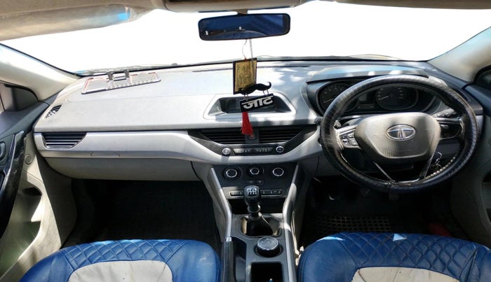 2019 Tata NEXON XM DIESEL, Diesel, Manual, 76,008 km, interior