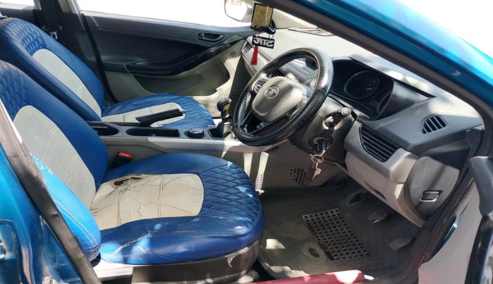 2019 Tata NEXON XM DIESEL, Diesel, Manual, 76,008 km, interior