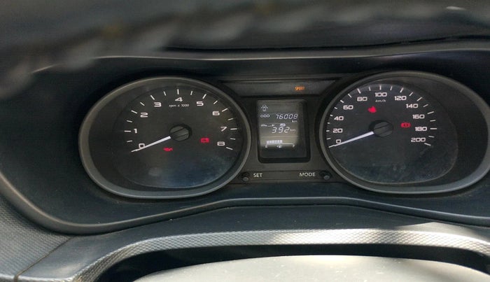 2019 Tata NEXON XM DIESEL, Diesel, Manual, 76,008 km, interior
