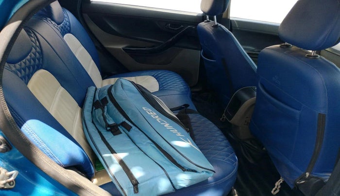 2019 Tata NEXON XM DIESEL, Diesel, Manual, 76,008 km, interior