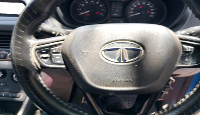 2019 Tata NEXON XM DIESEL, Diesel, Manual, 76,008 km, interior