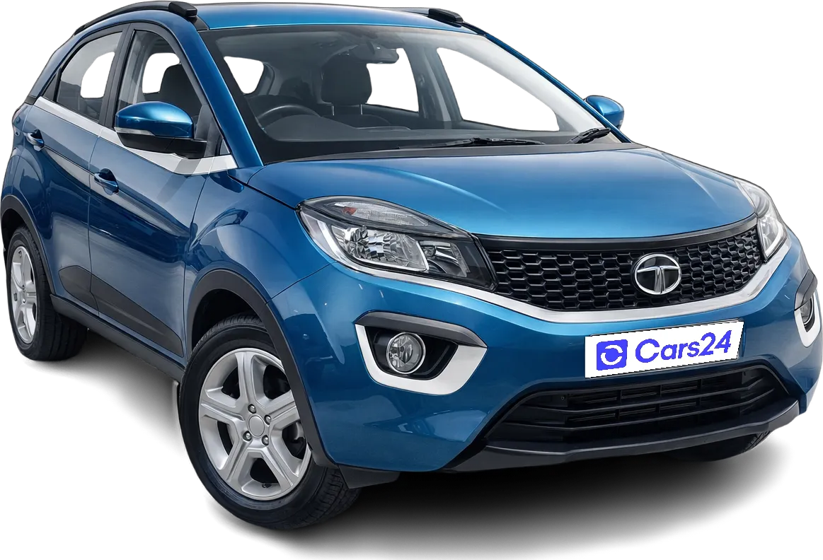 2019 Tata NEXON - SUV - Diesel - Manual - ₹4.37 lakh
