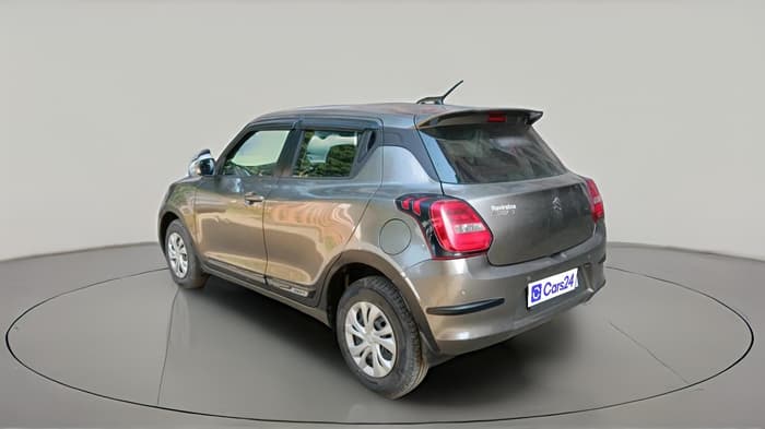 2021 Maruti Swift VXI, Petrol, Manual, 29,821 km, exterior