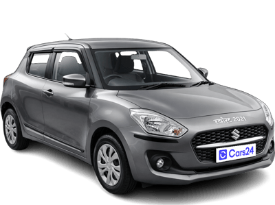 2021 Maruti Swift - Hatchback - Petrol - Manual - ₹5.40 lakh