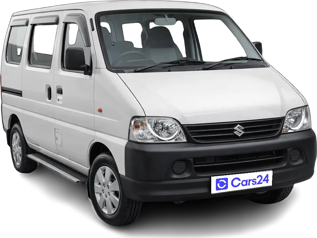 2023 Maruti Eeco - SUV - CNG - Manual - ₹5.20 lakh