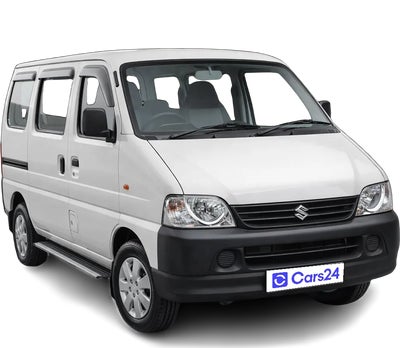 2023 Maruti Eeco - SUV - CNG - Manual - ₹5.20 lakh
