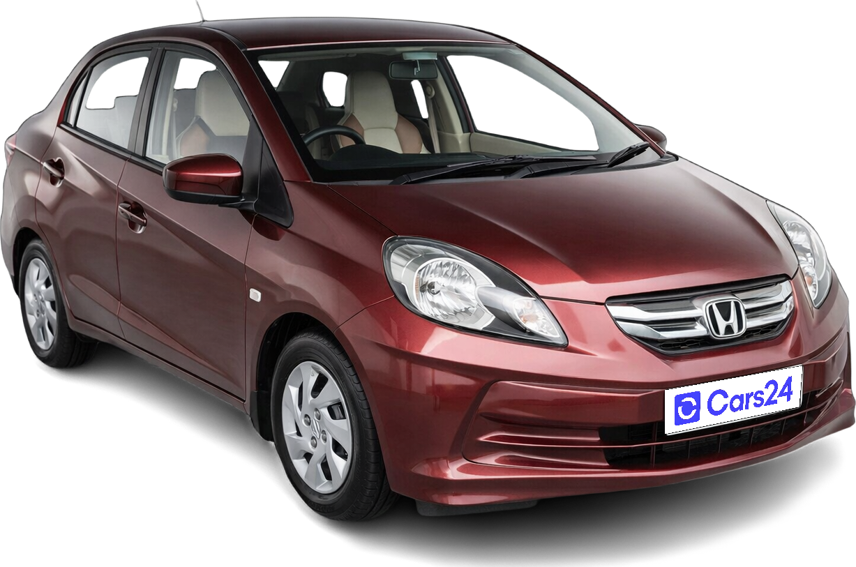 2015 Honda Amaze - Sedan - Diesel - Manual - ₹2.75 lakh