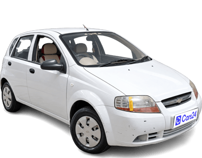 2011 Chevrolet Aveo - Sedan - Petrol - Manual - ₹1.43 lakh