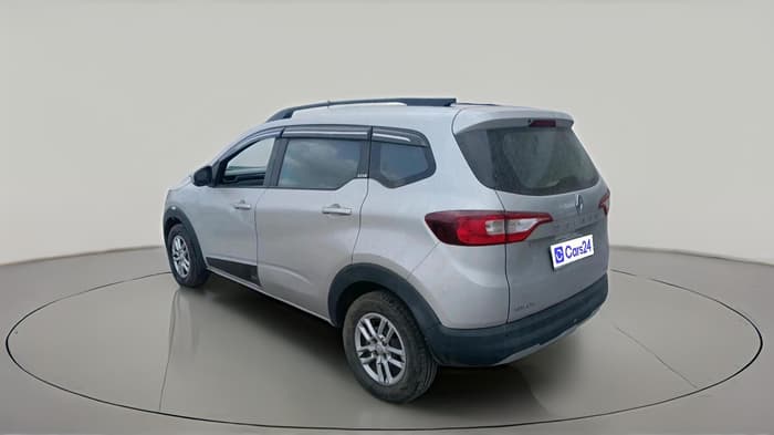 2019 Renault TRIBER RXT, CNG, Manual, 78,606 km, exterior