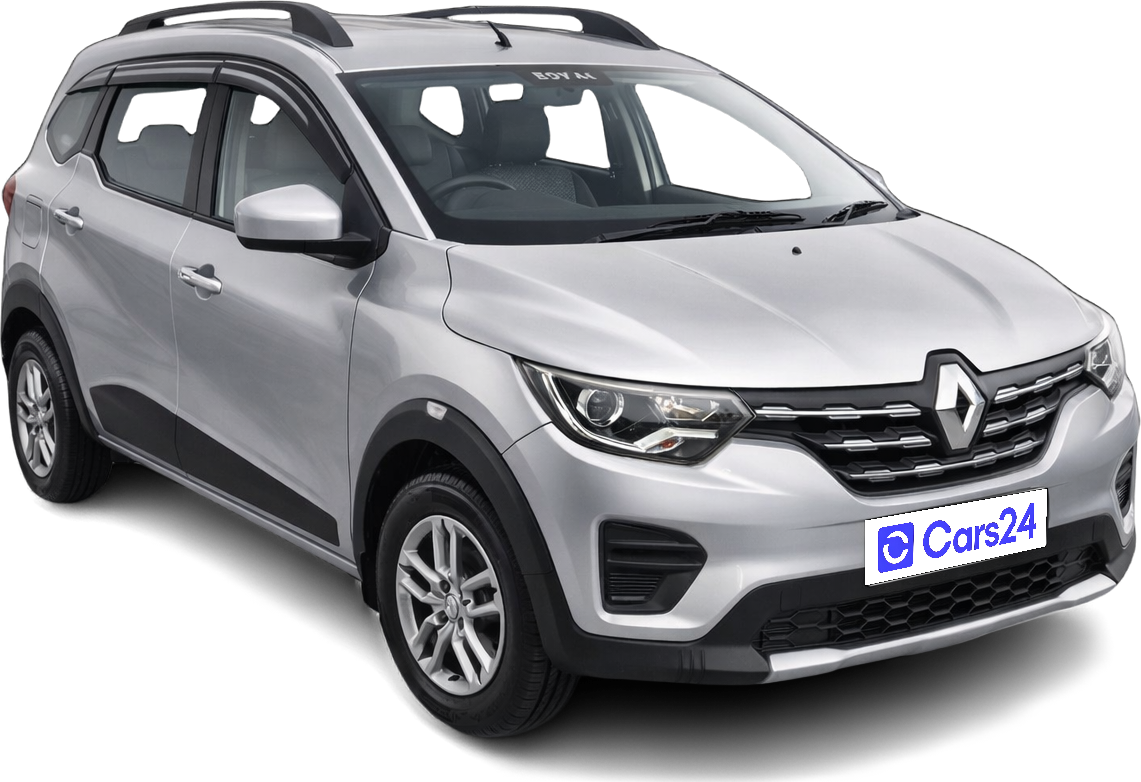 2019 Renault TRIBER - SUV - CNG - Manual - ₹3.78 lakh