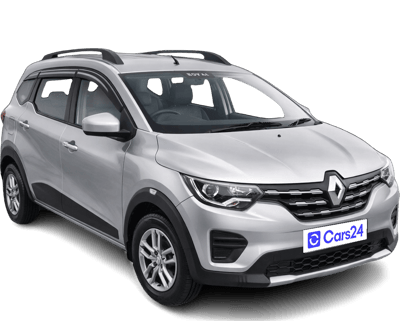 2019 Renault TRIBER - SUV - CNG - Manual - ₹3.78 lakh