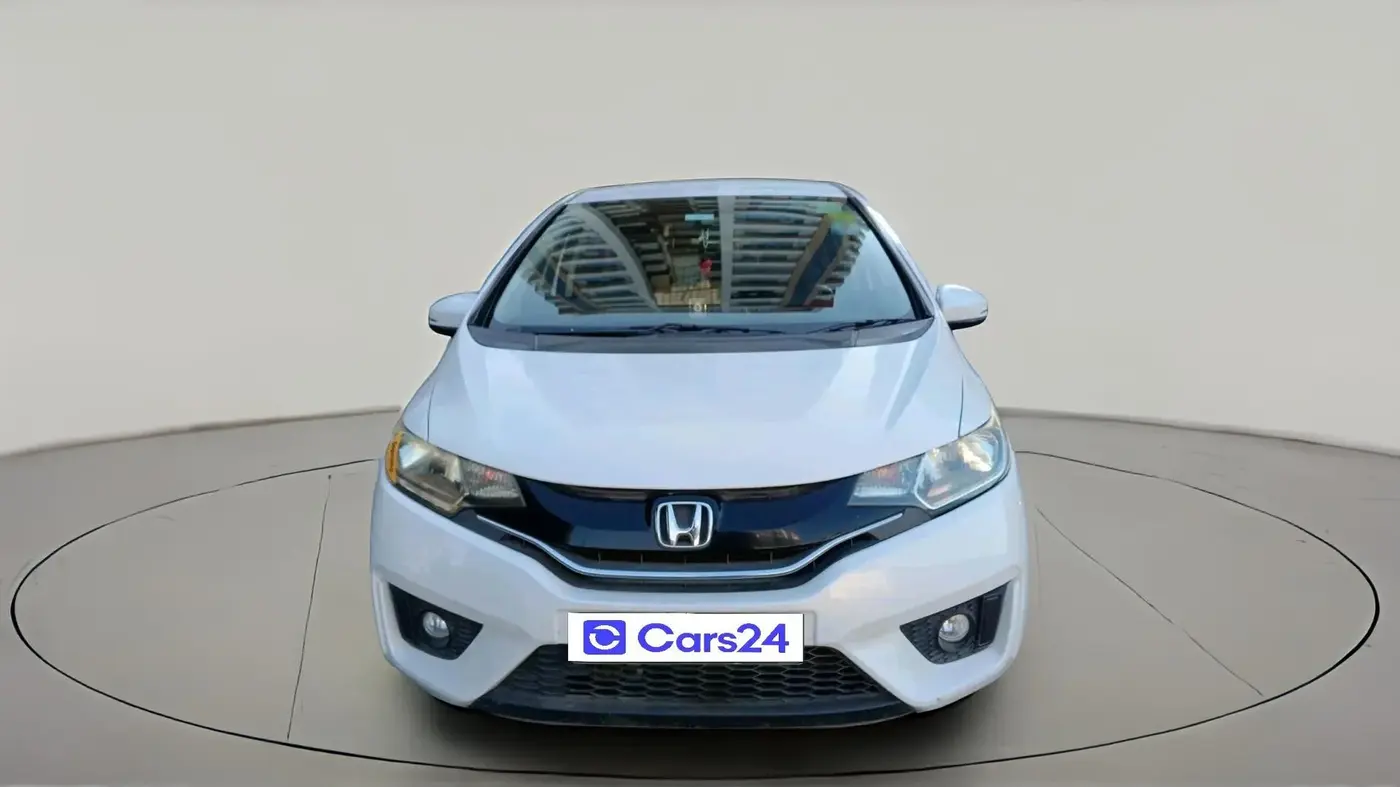 2017 Honda Jazz 1.2L I-VTEC VX, Petrol, Manual, 49,816 km, exterior