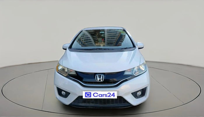 2017 Honda Jazz 1.2L I-VTEC VX, Petrol, Manual, 49,816 km, exterior