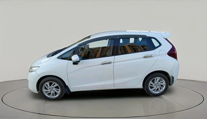 2017 Honda Jazz 1.2L I-VTEC VX, Petrol, Manual, 49,816 km, exterior