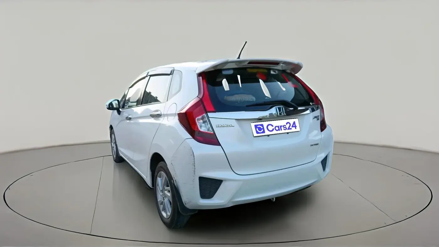2017 Honda Jazz 1.2L I-VTEC VX, Petrol, Manual, 49,816 km, exterior