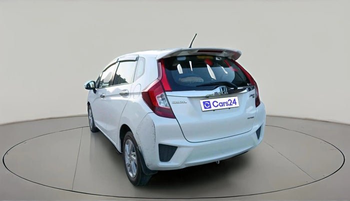 2017 Honda Jazz 1.2L I-VTEC VX, Petrol, Manual, 49,816 km, exterior