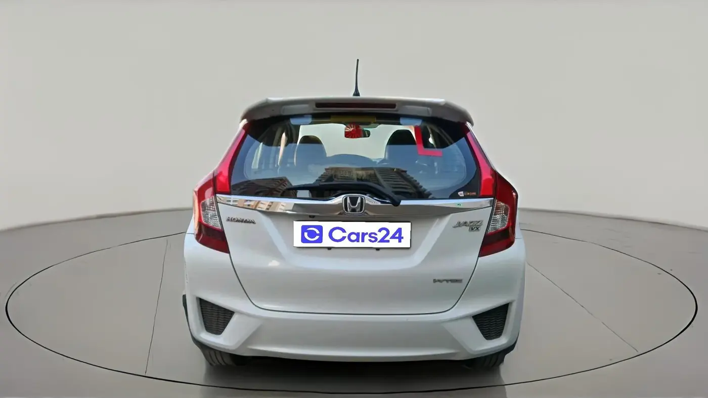 2017 Honda Jazz 1.2L I-VTEC VX, Petrol, Manual, 49,816 km, exterior