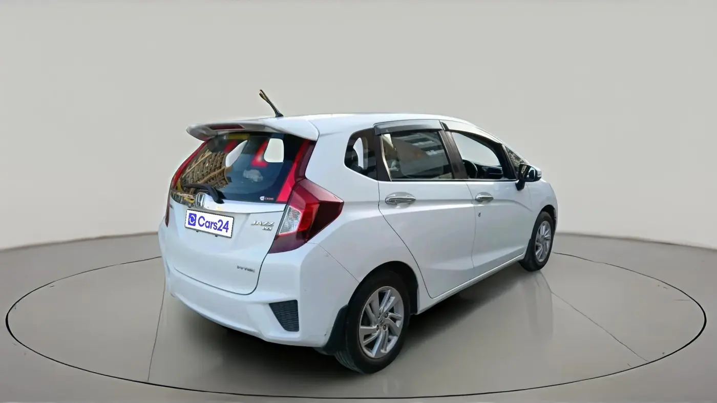 2017 Honda Jazz 1.2L I-VTEC VX, Petrol, Manual, 49,816 km, exterior
