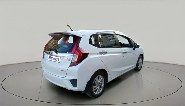 2017 Honda Jazz 1.2L I-VTEC VX, Petrol, Manual, 49,816 km, exterior