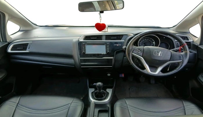 2017 Honda Jazz 1.2L I-VTEC VX, Petrol, Manual, 49,816 km, interior