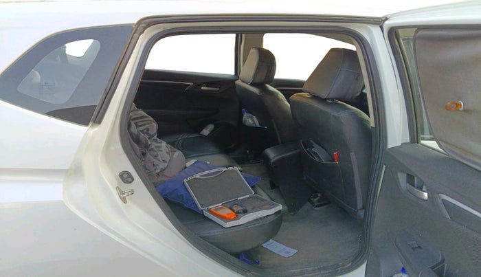 2017 Honda Jazz 1.2L I-VTEC VX, Petrol, Manual, 49,816 km, interior