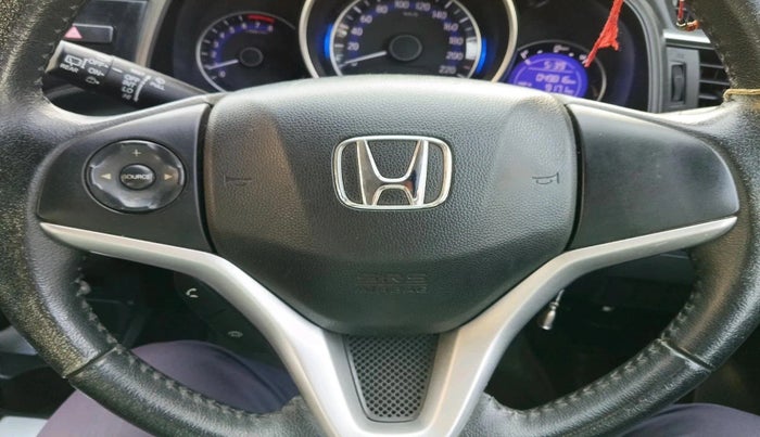 2017 Honda Jazz 1.2L I-VTEC VX, Petrol, Manual, 49,816 km, interior